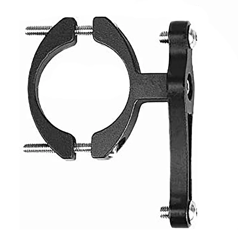 Bicycle MTB Water Bottle Clip Cage Holder Clamp Handlebar Bracket Mount Seatpost Handlebar Front Fork Frame Tube,Black M