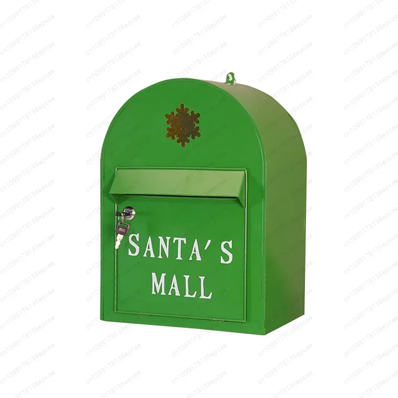 Creative Tree Hole Mailbox for Garden Wall | Psychological Whisper & Wishing Box for Emotional Expression & Decor