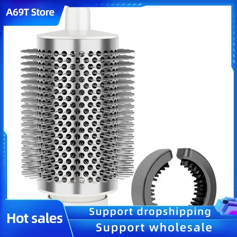 

A69T для Shark HD400 SERIES Flexstyle запасные части для фена-большая круглая щетка и набор щеток для чистки фильтра