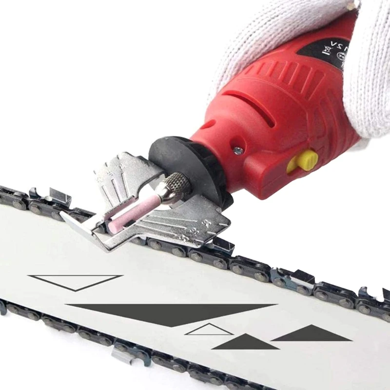 30mm Chuôi Phủ Kim Cương Hình Trụ Mài Gắn Bit Burrs cho Dụng Cụ Xoay Bit 4.8 5.5mm 5 chiếc Thả con tàu