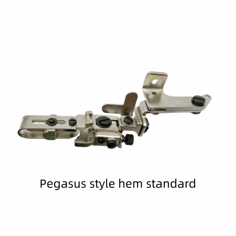 Pegasus M700 overlock sewing machine, edge cutting machine, locking machine, edge rolling and bottom hem faucet specification