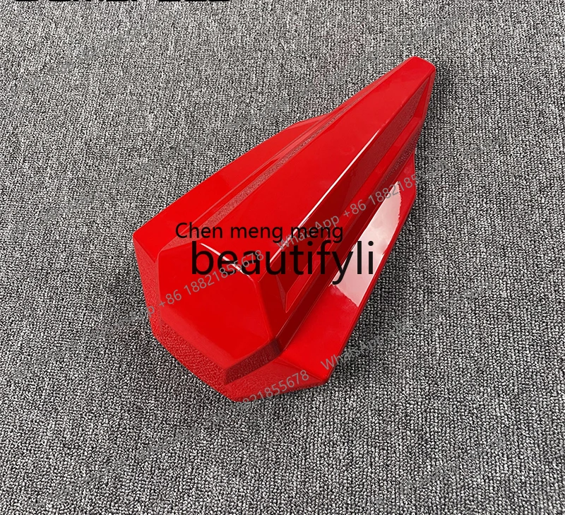 

Подходит для Qianjiang 800 Race 600RS, модифицированные детали, задний бампер, спортивный бампер