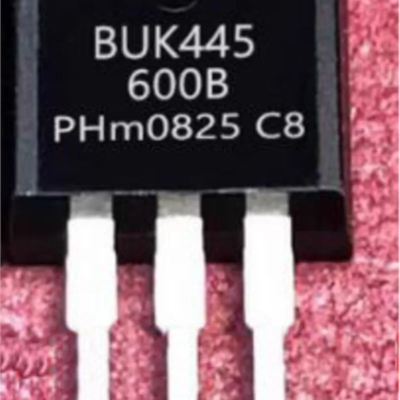 BUK445-600B TO220F 600V 2.2A MOS أنبوب التأثير الميداني
