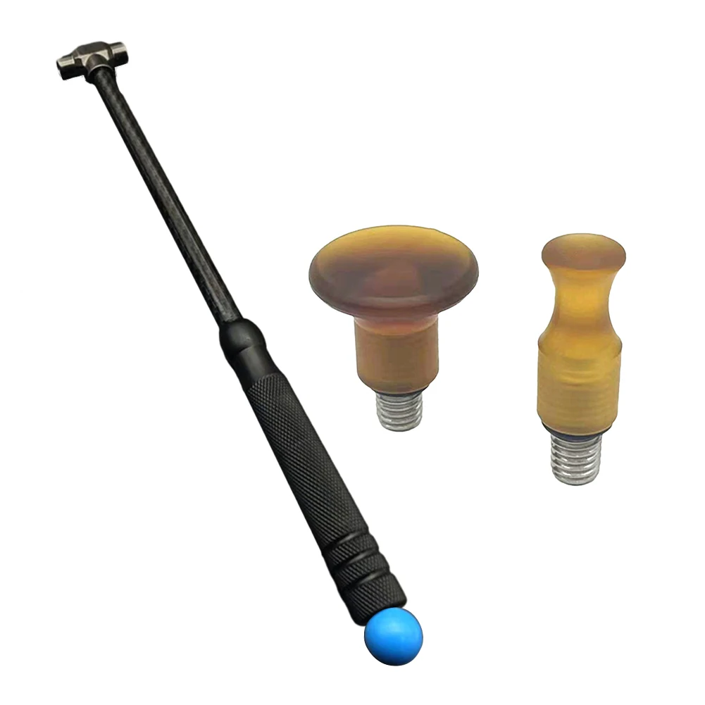 

Paint Protection Carbon Tools Alloy Car Accessories Car Paintless Dent Repair Kits Car Dent Repair Easy To Use And Control