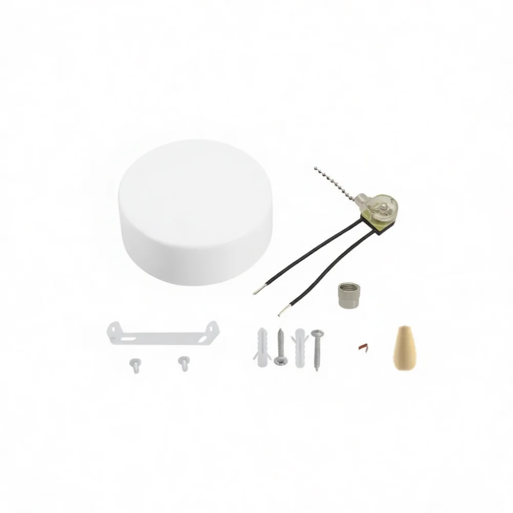 Universal Ceiling Lamp Pull Switch Classic Lighting Control Accessory Robust Design For Home Repair Projects