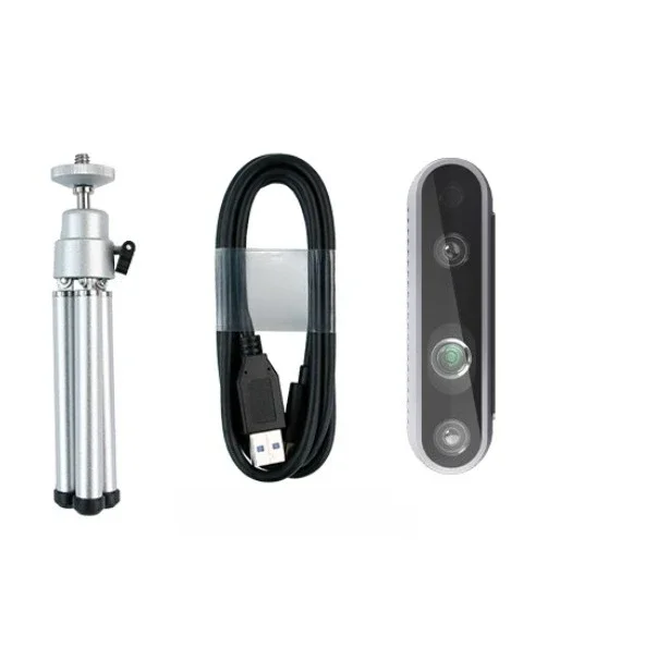 

Vision 3D camera module ROS