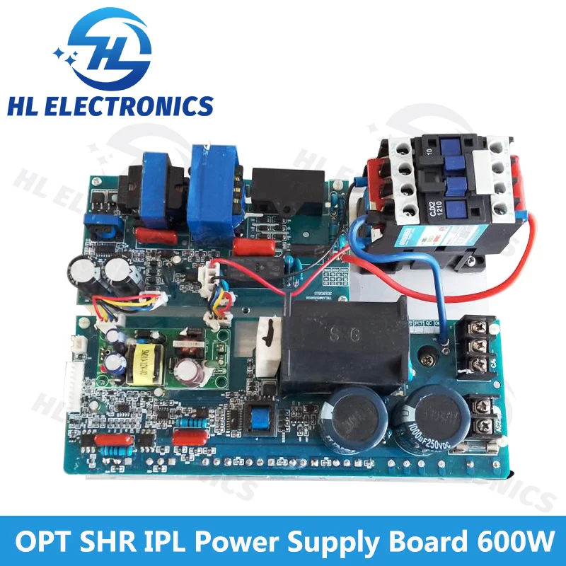 OPT SHR IPL Power Supply Board 600W