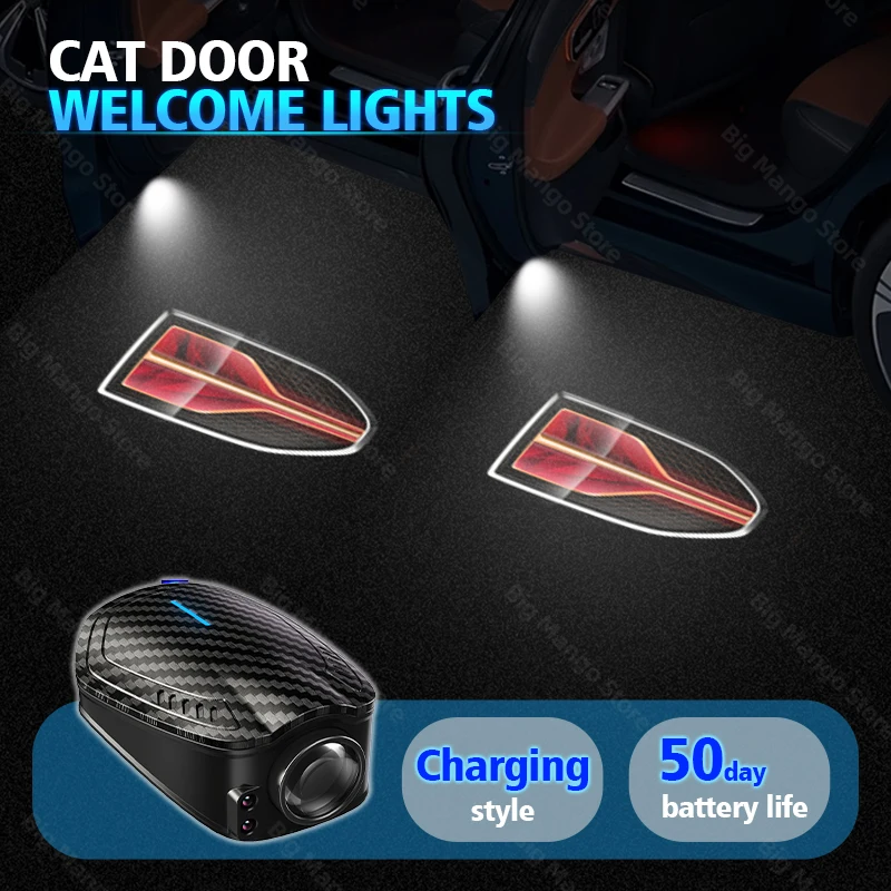 2Pcs Usb Rechargeab…