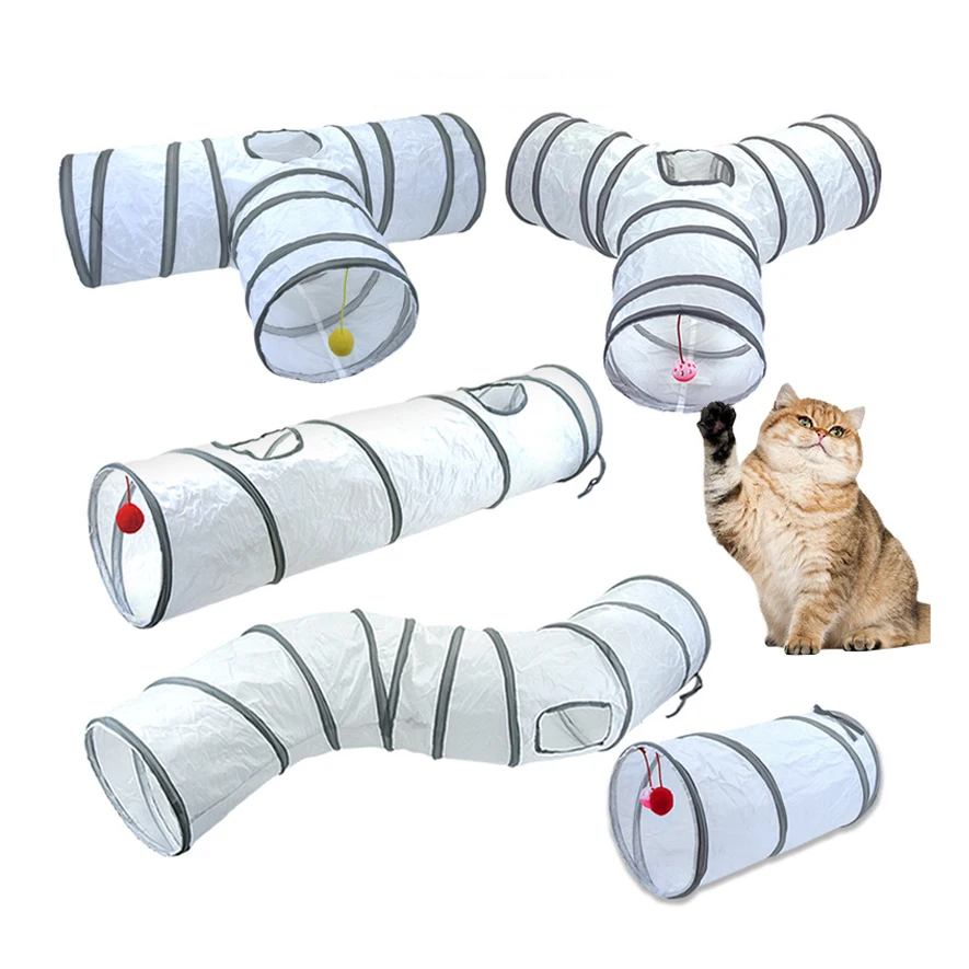 Foldable Cat Tunnel 6