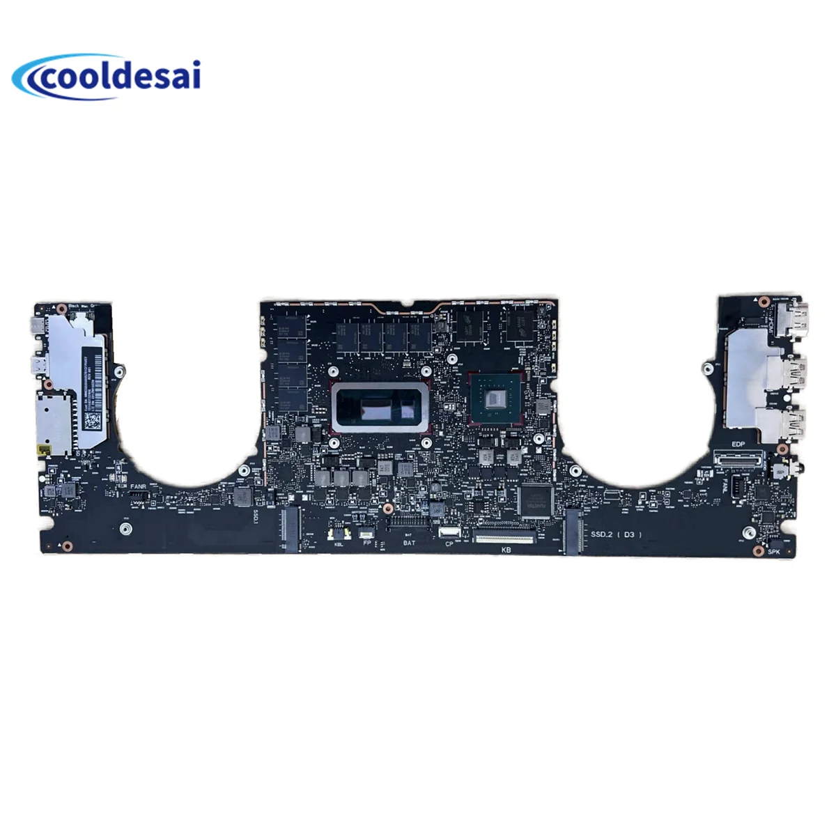 Originale per Xiaomi Mi Notebook Pro 15.6 2019 A10-6050A3132901-MB-A01 I5-10TH I7-10 TH scheda madre CPU 181501-AR scheda madre