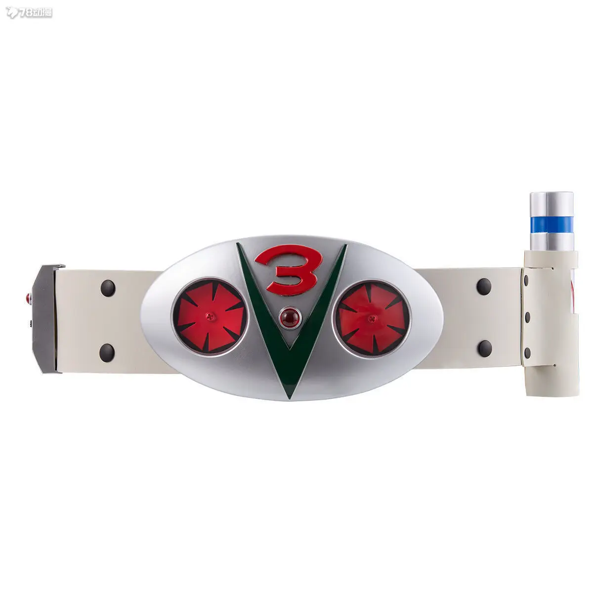 BANDAI CSM Series  Kamen Rider V3 Transform Belt Dual Typhoon Desktop Case Hand To Make A Birthday Gift