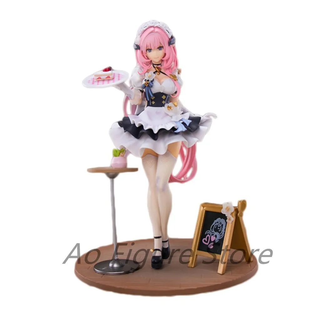 1/7 APEX-TOYS Figura miHoYo Honkai Impact 3 Elysia Anime Girl PVC Action Figure Toy Jogo Estátua Coleção Adulto Modelo Boneca Presente