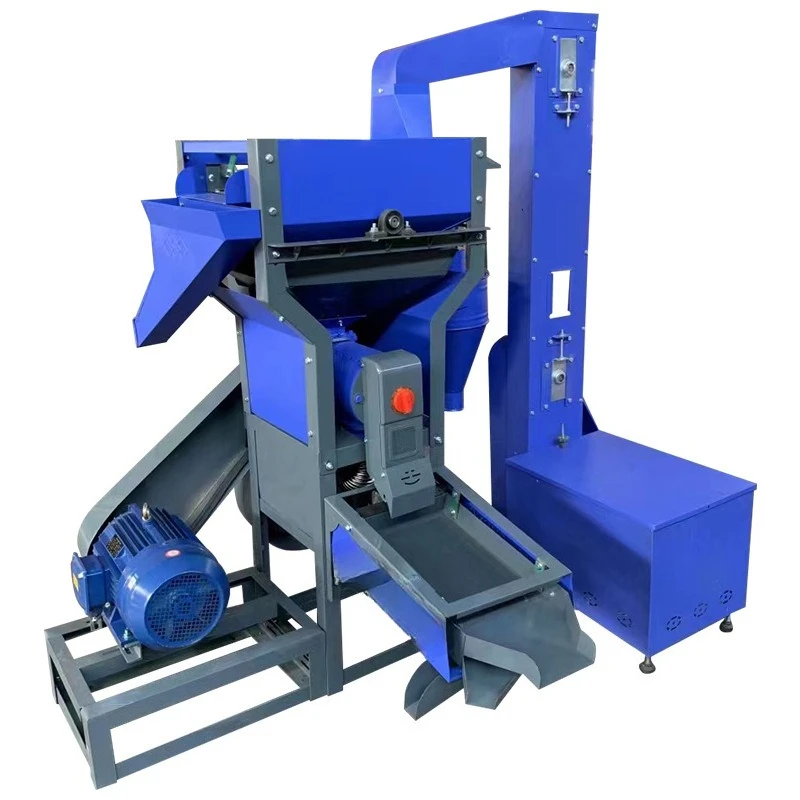 Rice beater Rural grain processing equipment Paddy sheller