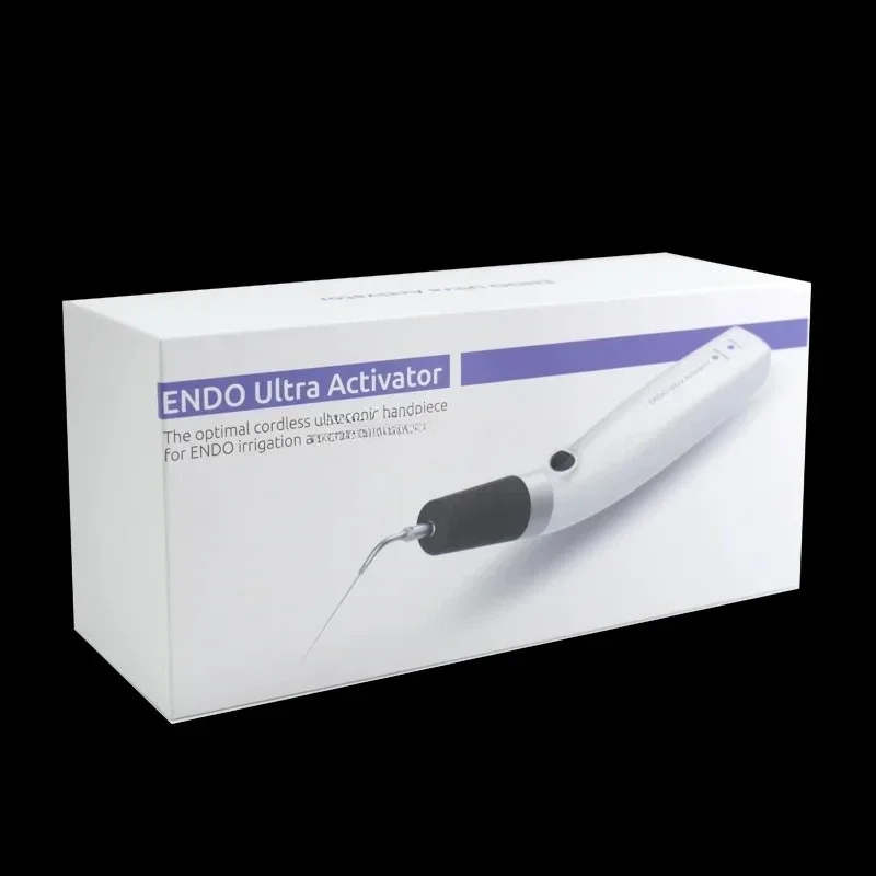 

LED Endo Activator Dental High Frequency Cordless Ultrasonic Handpiece For Endo Irrigation Activation