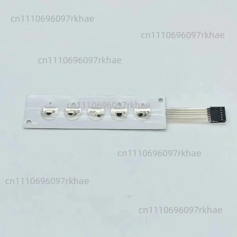 Applicable To for FAEMA Pegasus E98 for Campari M27 Semi-automatic Coffee Electromechanical Control Key Board