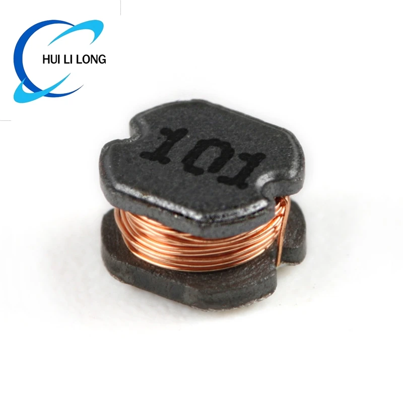 50pcs CD32 SMD Power Inductor 2.2 3.3 4.7 10 22 47 68 100 220UH Wire Wound Chip Power Inductance 100 101 2R2 220 221 470 680 4R7