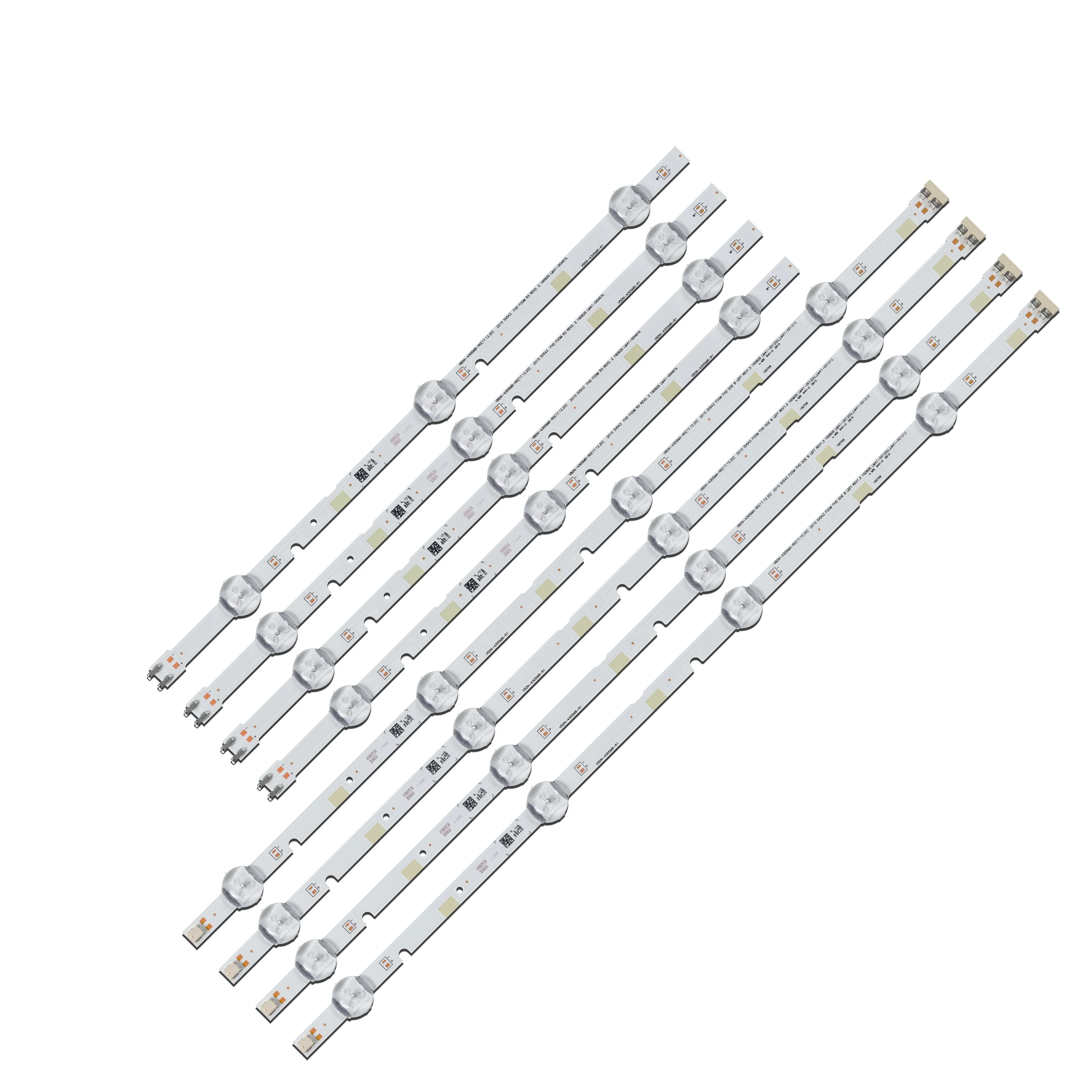 LED backlight For Samsung HG43ND477SFXZA BN96-37294 CY-JJ043BGAB1V UN43J5200AK UN43J5200AF UN43J5000AH LM41-00120U LM41-00121Y