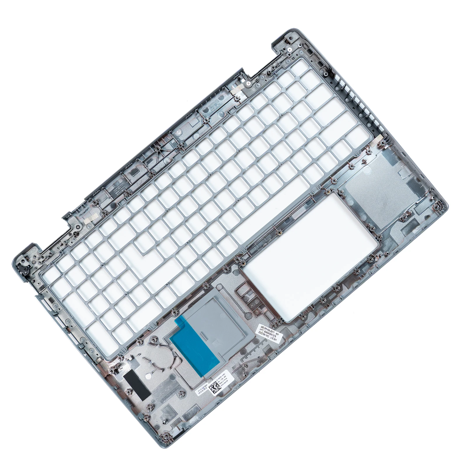 03WF0R لجهاز الكمبيوتر المحمول Dell Latitude 5530 Palmrest غطاء علوي رمادي مع FN