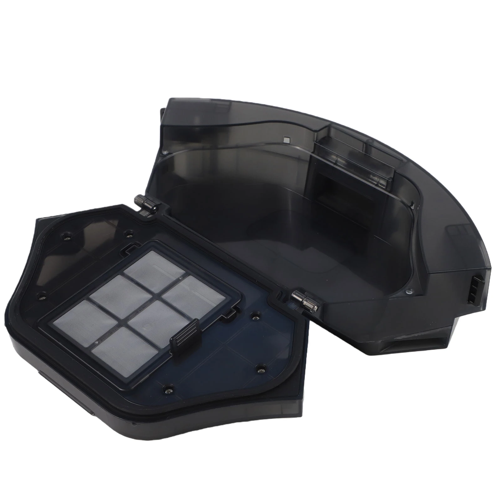 صندوق جمع الغبار لـ Eufy Clean L50، L50 SES/L60/L60 للمكانس الهجينة لملحقات أجزاء مكنسة التنظيف المنزلية