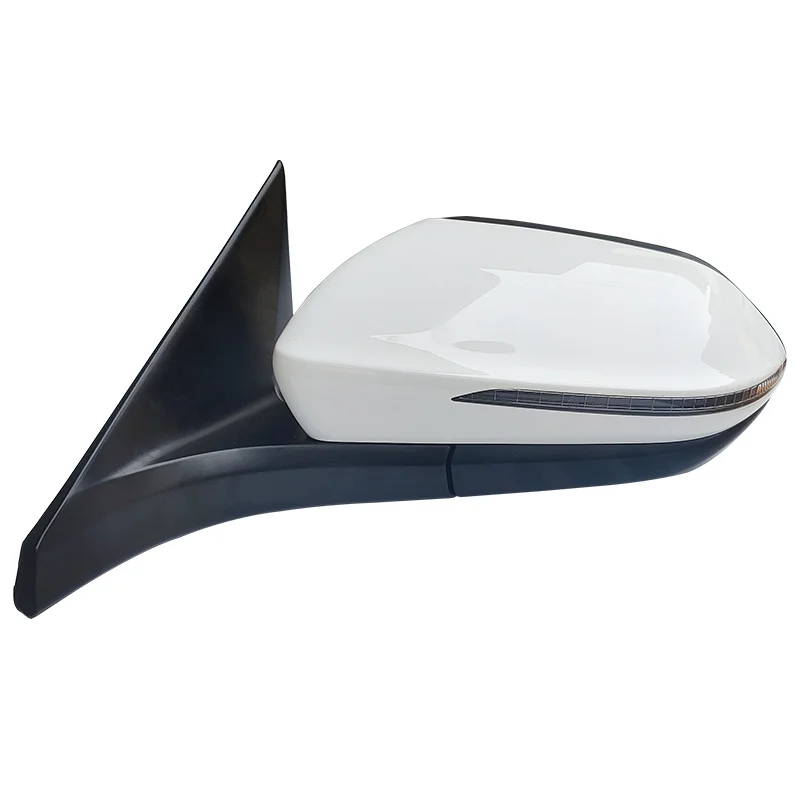 DECHO Rearview Mirror 7/9pin With Camera For JAC J7 Moskvich 6 Car Rear Veiw Mirror Side Mirror Outside Door Rearview Mirror