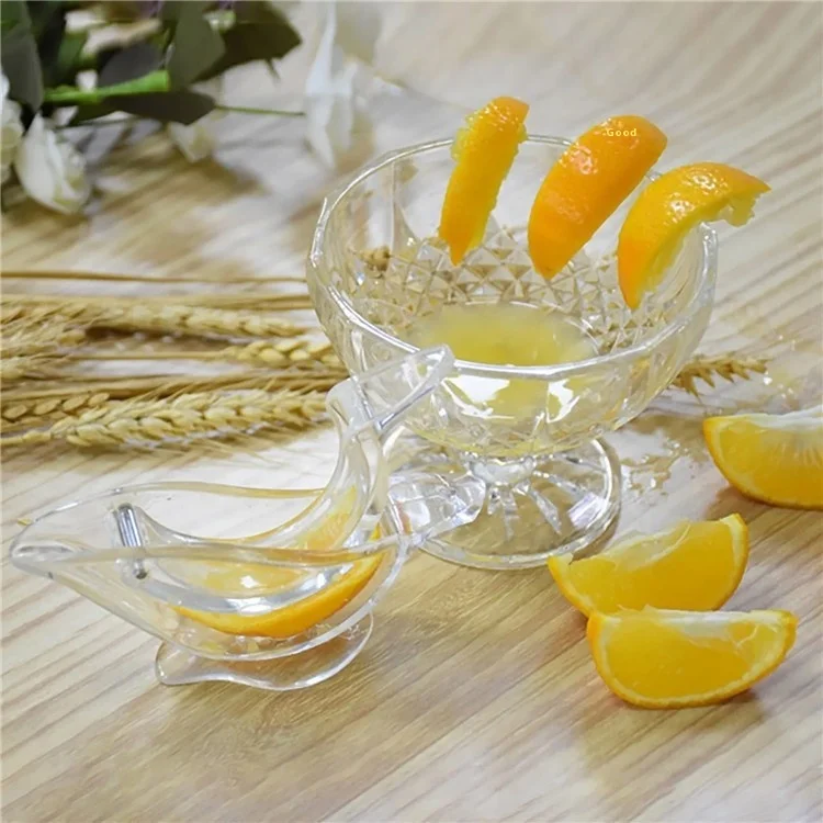 

Bird Lemon Wedge Squeezer Small Fruit Lemon Manual Juicer Press Juice Kitchen Product