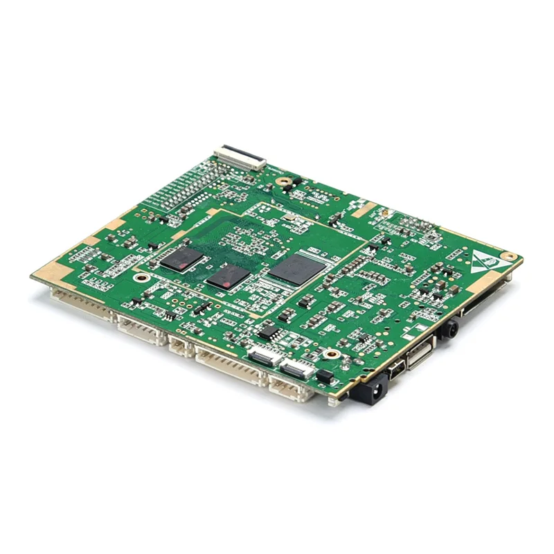 Placa integrada do driver de decodificação Android Quad-core RK3188 para controle de acesso inteligente