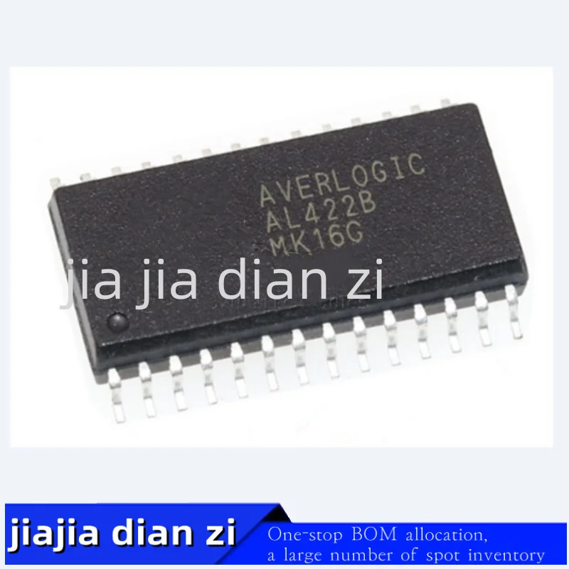 1pcs/lot AL422B AL422B-PBF AL422 SOP-28 frame memory ic chips in stock