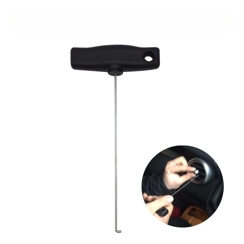 Disassembly Hook for The Air Conditioning Vent Dashboard and Storage Box  for Audi for Mercedes-Benz T40207 Hooks