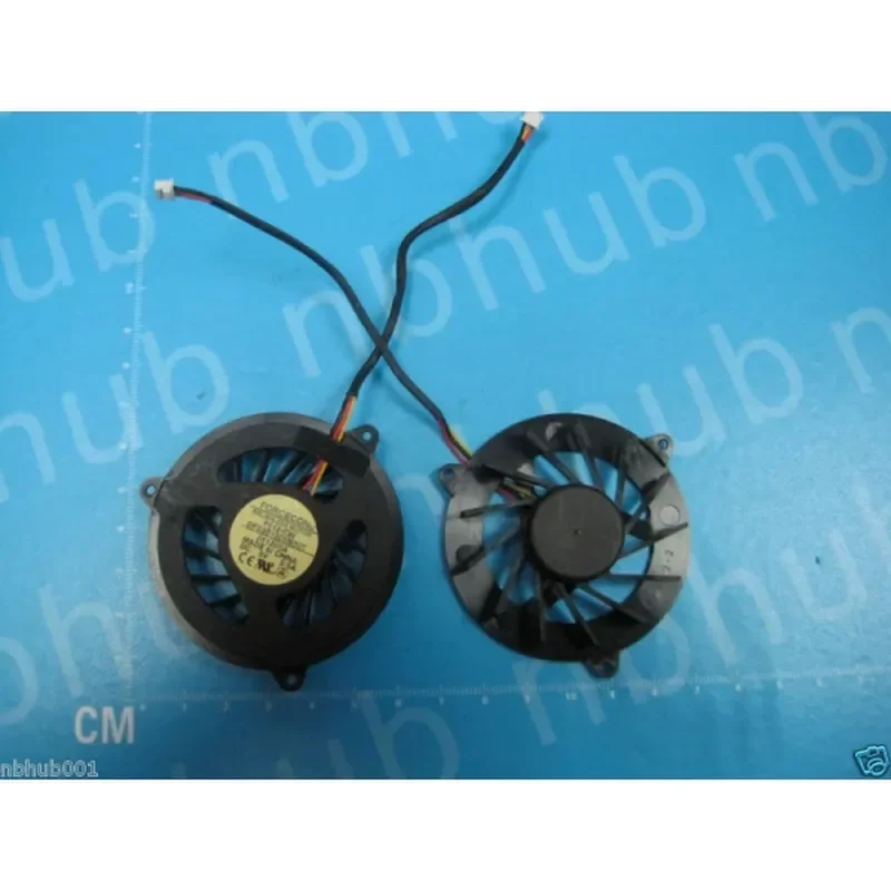 CPU Cooling Fan for HP DV8000 DV8100 DV8200 DV5000 Dv8235nr Notebook Laptop Heatsink Cooler Replacement Part