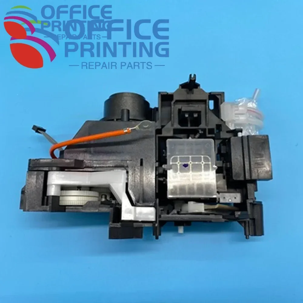 New Original Ink Pump Assembly Capping Station compatible for Epson R1390 R1400 R1410 R1420 R1430 L1500 Cleaning Unit Assy 15553