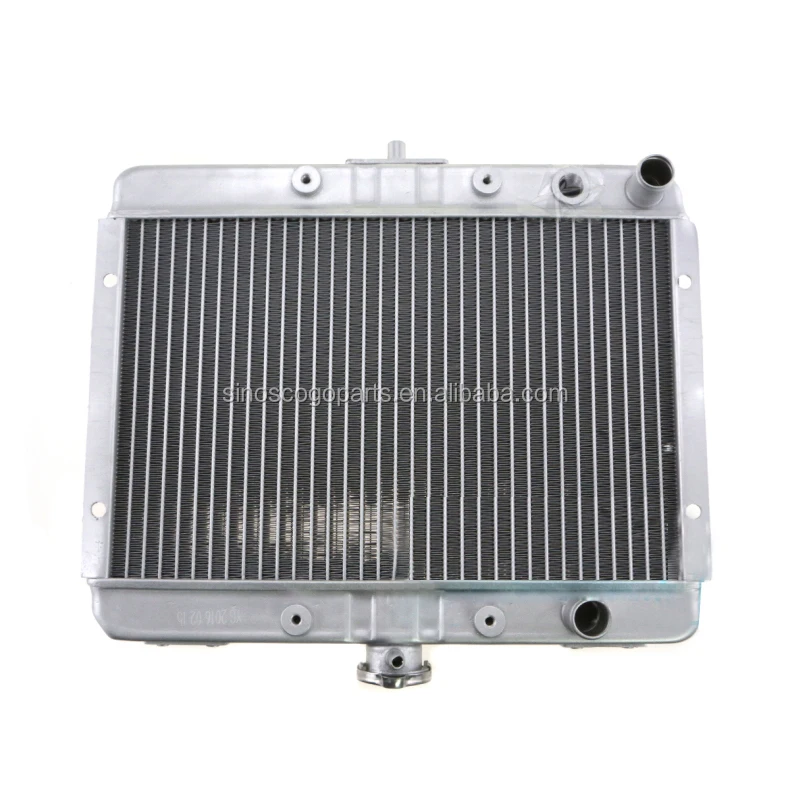 CF500 CF625 ATV500 Quad 500 Radiator Assy Water Tank CF500 ATV 500 QUAD CF625 X5 X6 9010-180100