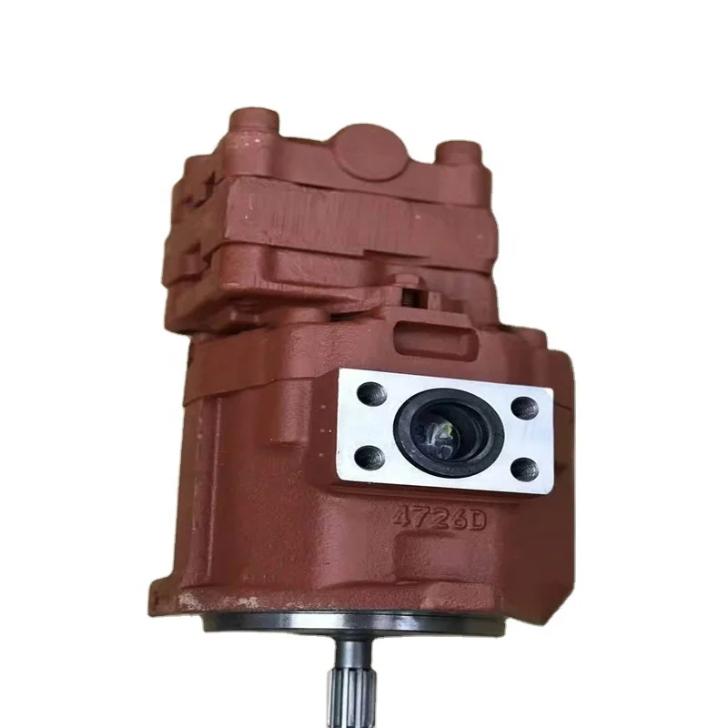 

Гидравлический насос для мини-экскаваторов серии PVD-00B-14P, поршневой насос PVD для строительной техники