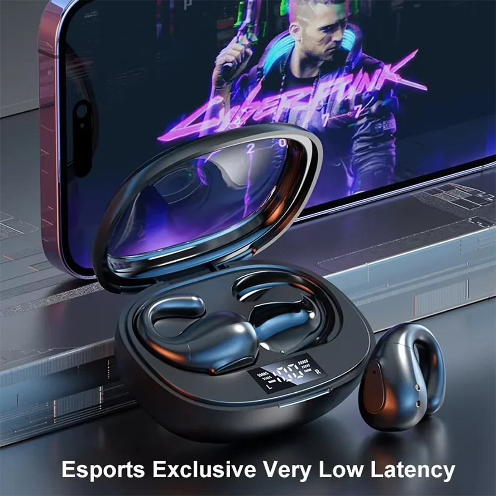 

M32 HD Call Intelligent Noise Reduction Wear Stable Sound Quality Clear Earphones