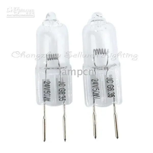 24v 50w 11x39 halogen lighting bulbs a183 2025-02