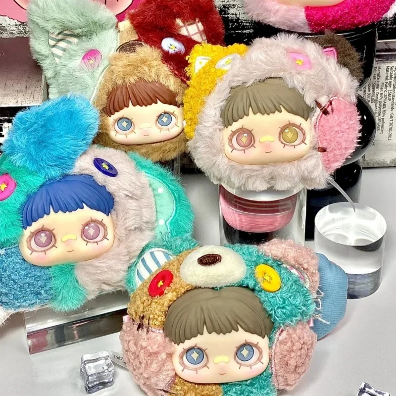 

Genuine In Stock Maymei Once Forgotten Corners Series Plush Blind Box Kawaii Mini Doll Bag Pendant Decoration Surprise Gifts