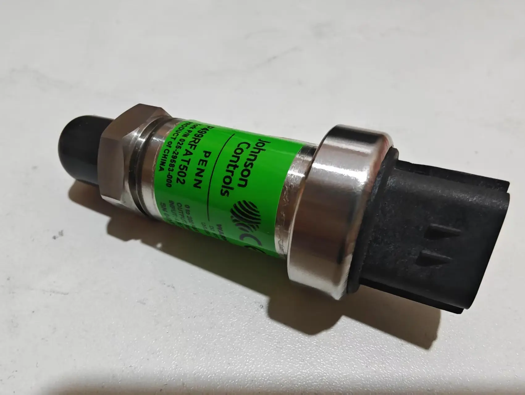 冷凍および空調アクセサリ 圧力センサー 025W29583-000 025-29583-000 P499RFAT502