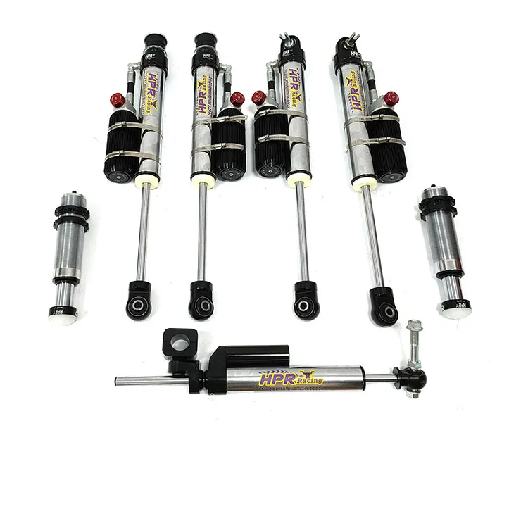

Амортизаторы Hpr Racing серии JK для Jeep, пневматическая подвеска, аксессуары для Jeep Wrangler JK, автозапчасти