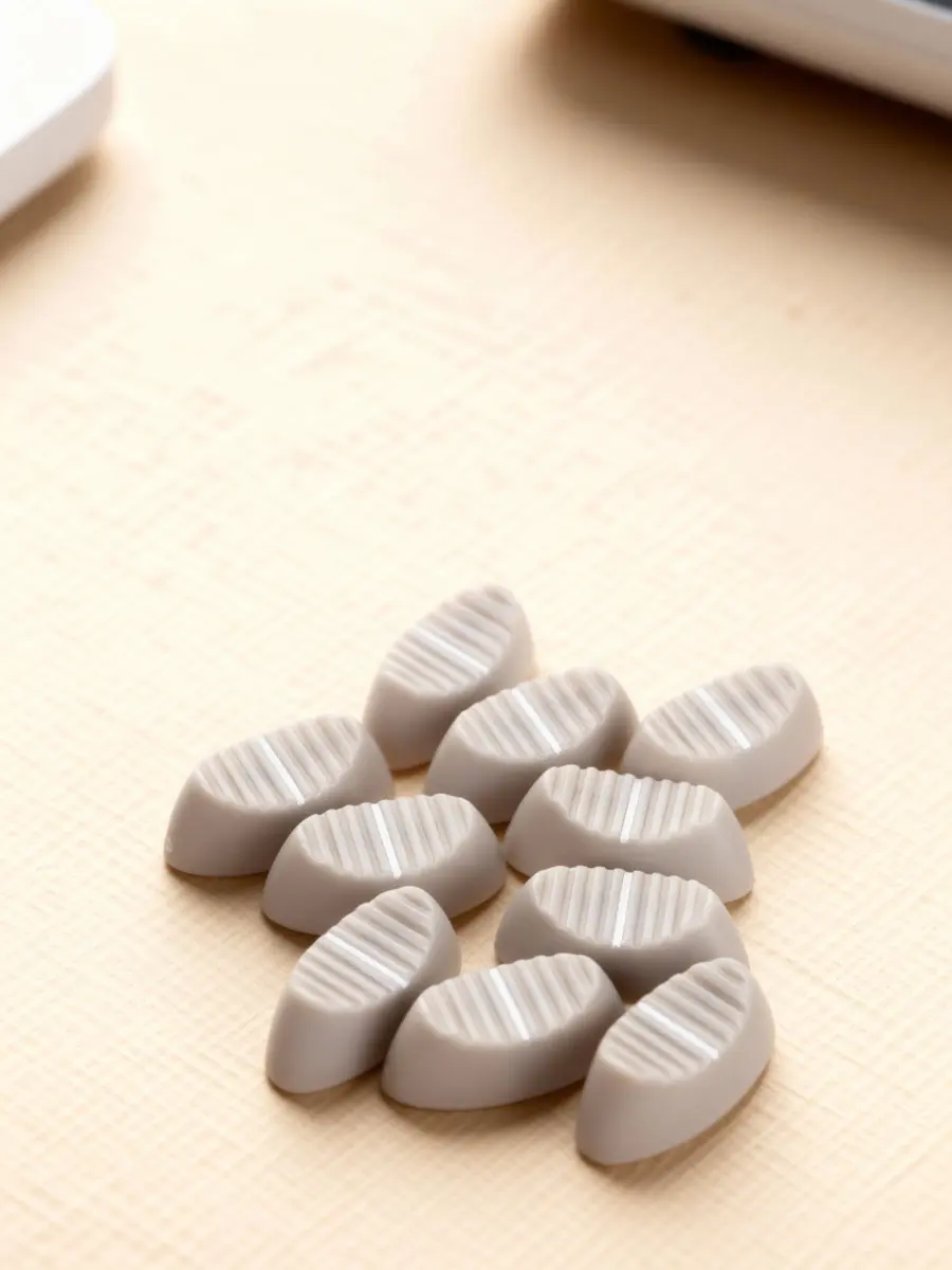 10Pcs Fader Knob Caps for Audio Mixers Dj Controllers Smooth Glide Reliable Durability Versatile Slider Replacement