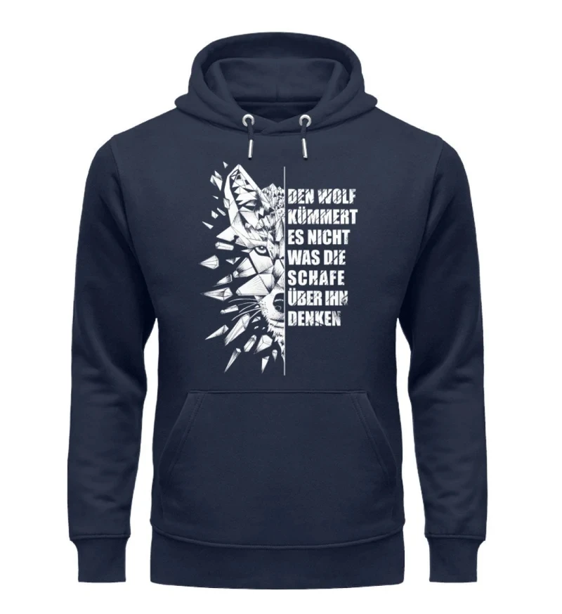 

Wolf and Sheep Hoodie Animal Sweater Women's Autumn Models Hooded 2022 Autumn and Winter Ladies Loose Hoodie