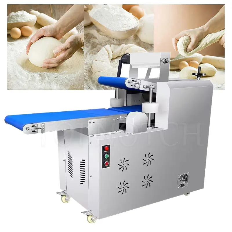 Full Automatic Large-Scale Kneading And Bun Pressing Dough Noodle All-In-One Machine Multi Function Commercial Kneading Machine