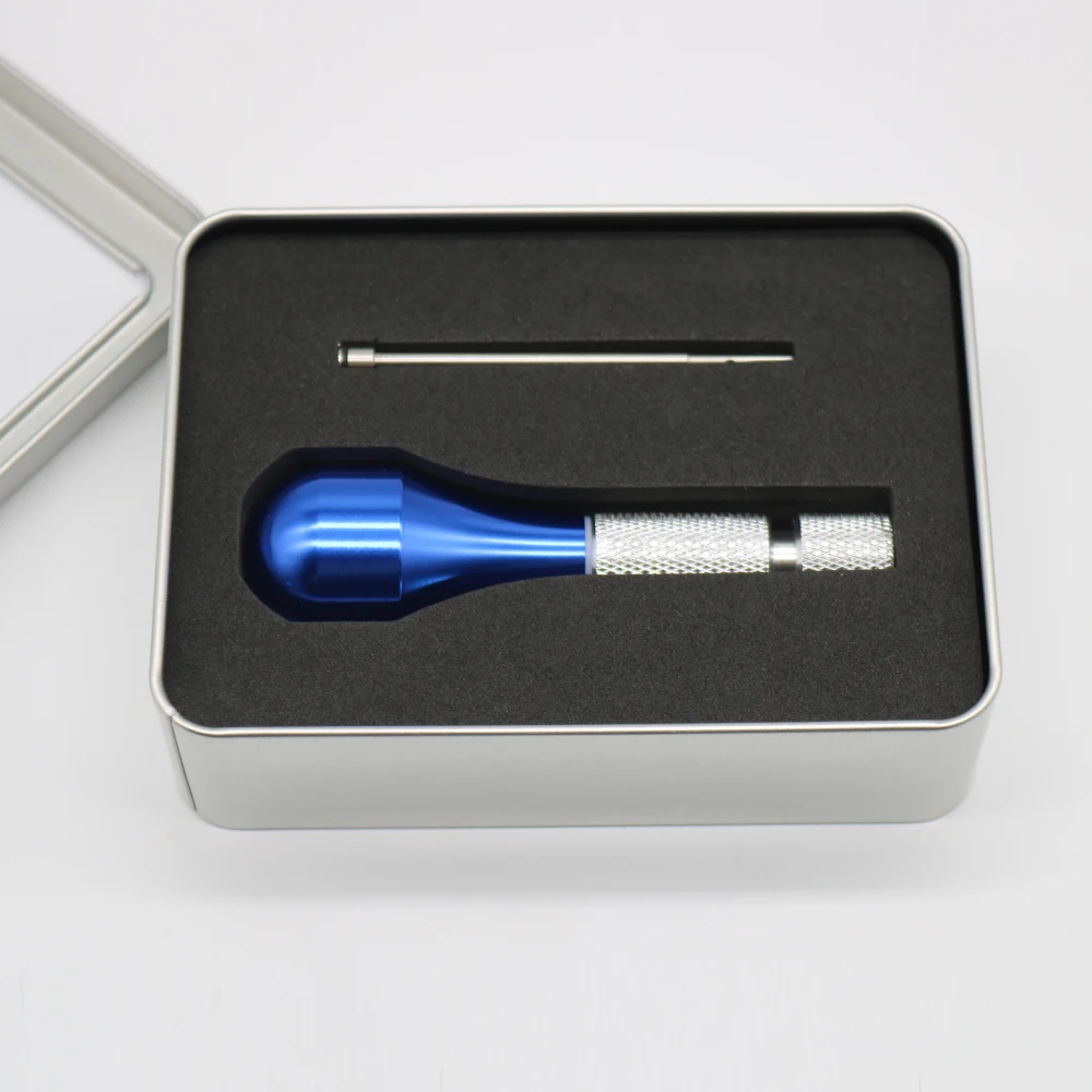 【Upgrade Type】Dental Mini Screws Matching Tool Titanium Alloy Orthodontic Micro Screw Driver For Self Drilling Dentist Tools