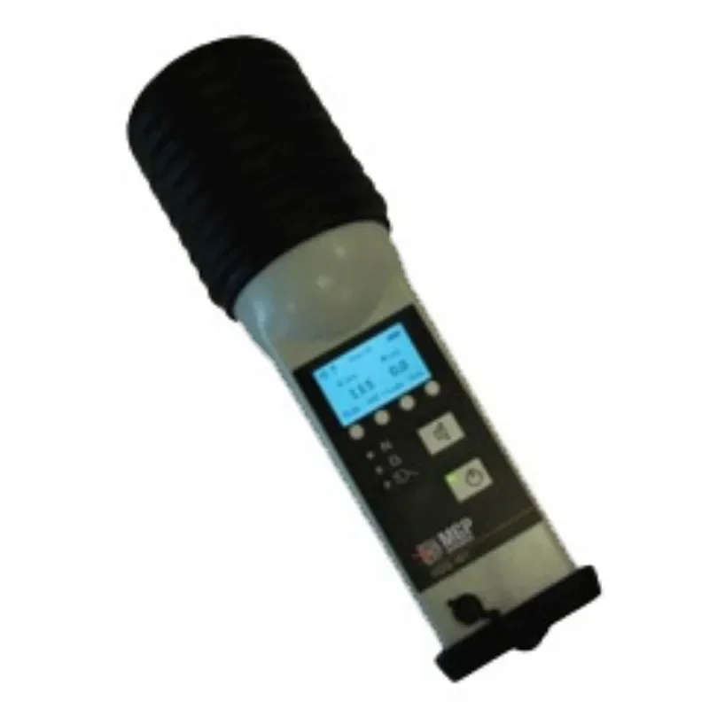 HDS-101GN Handheld Gamma and Neutron Survey Spectrometer, Multifunctional Radiation Measurement Instrument