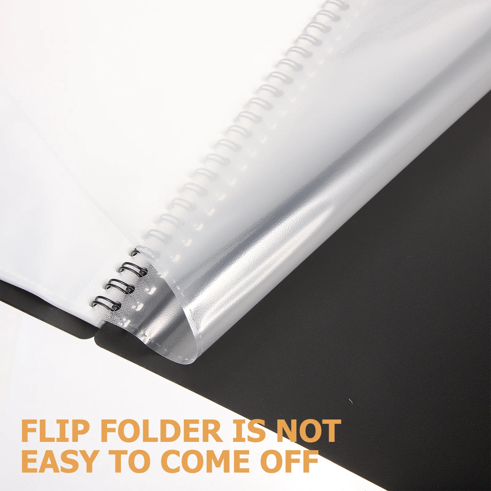 

A4 Sheet Multi Pages Design For Piano Scores Organization Flat Binder Holder Band Choir Marching Music Files