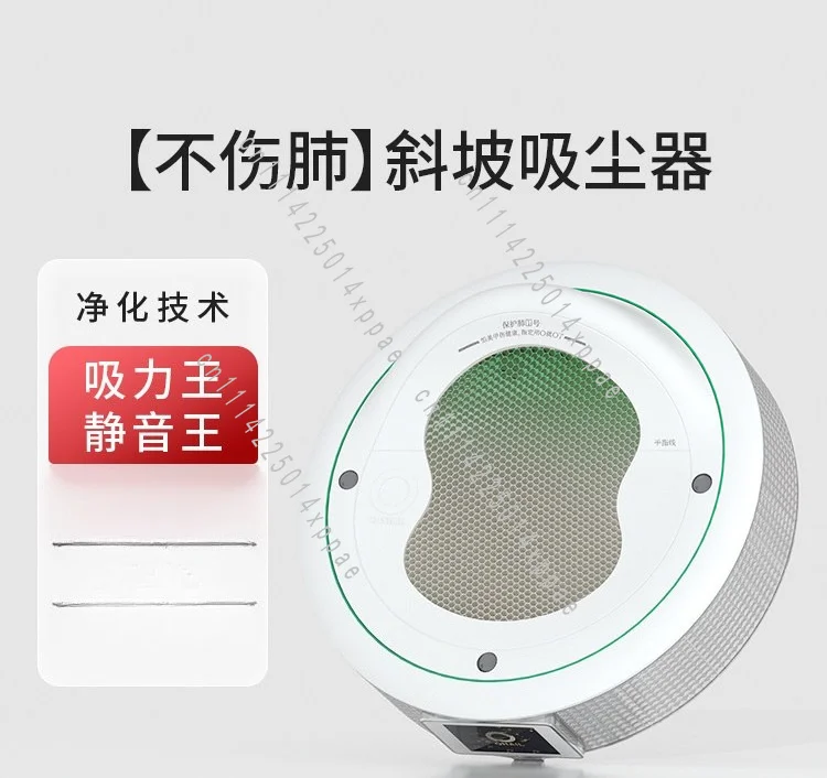 Dust Filtration, Power Storage, Silent, Large Suction, Nail Art Tools Brushless Nail Cleaner, Nail Removal, Polishing