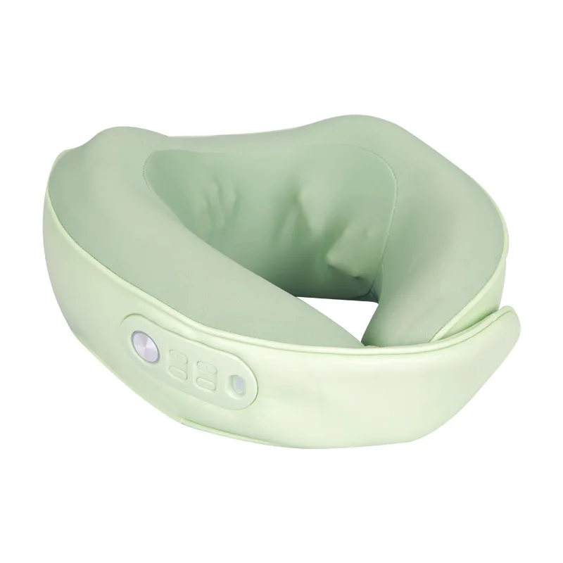 

Customizable Cervical Massager Kneading Trapezius