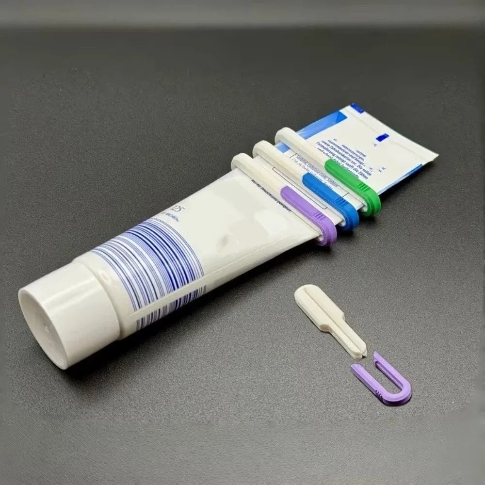 

Manual 3D Printing Toothpaste Squeezer No Waste Labor-Saving Coating Extruder Durable Creative Toothpaste Squeezing Clamp