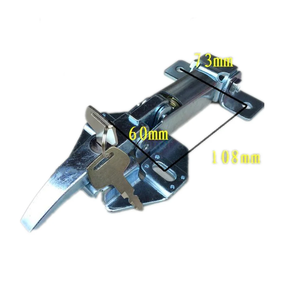 

Excavator Parts 71N6-56400 For 150 210 215 225 265 305 335-5 375-5-7-9VS Engine Lock Side Door Lock Hood Lock