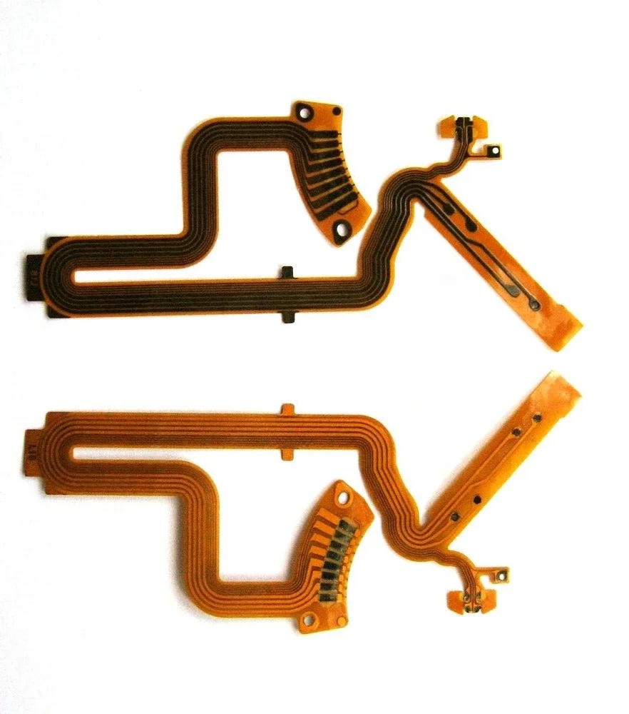 2 Stück neues Objektivblenden-Flexkabel für Canon 28–80 mm Kamerateil