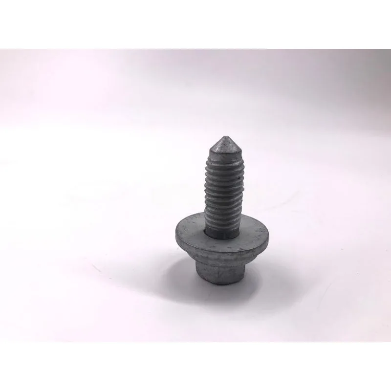 

France Genuine Rear Shock Absorber Mounting Screw 2pcs for Peugeot 4008 408 2014-2017 308 308S 5008 Brand New