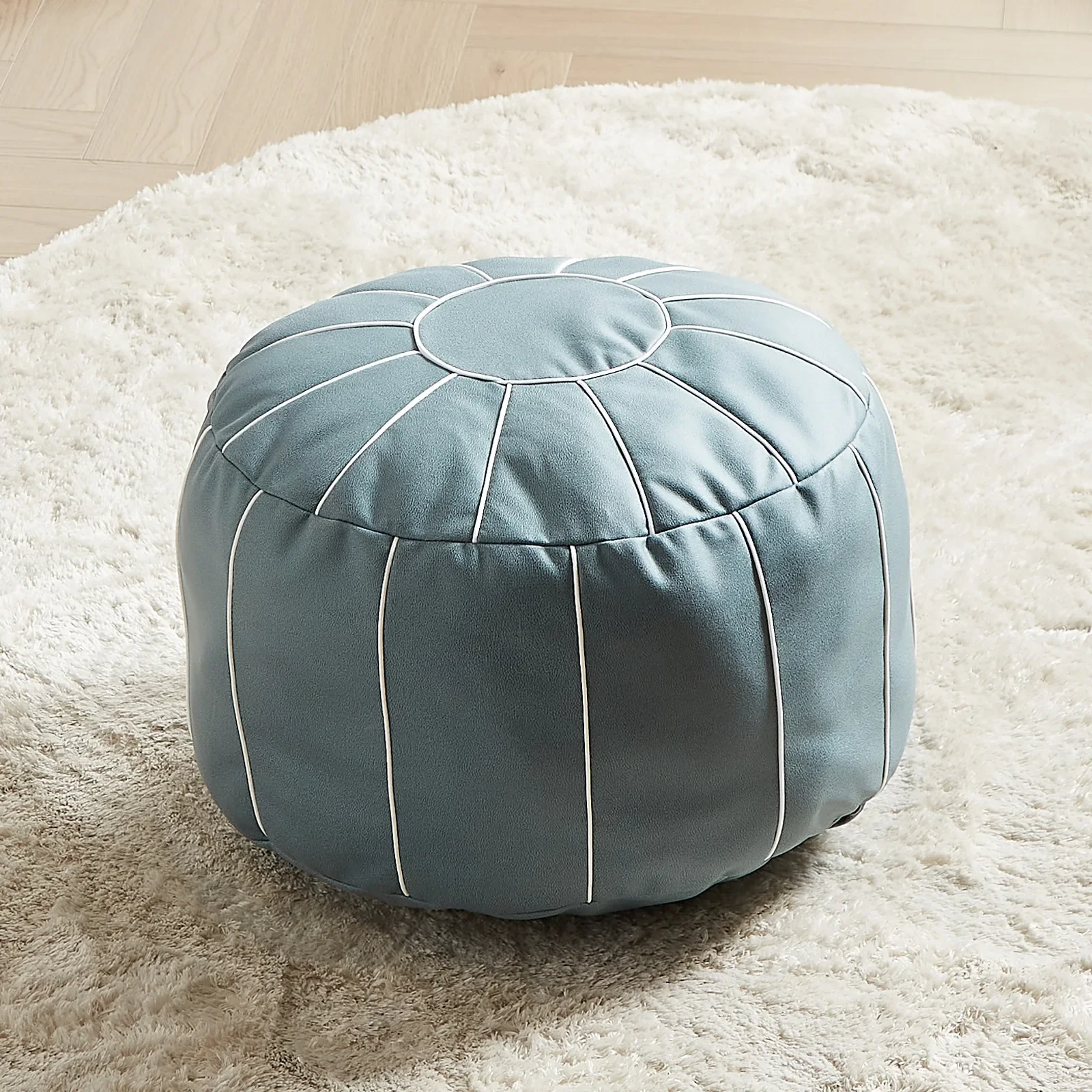 

Nordic Futon Lazy Seat Cushion Bay Window Mat Round Living Room Tatami Home